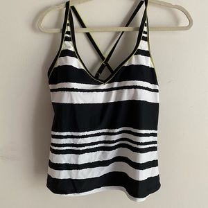 Tankini swim suit